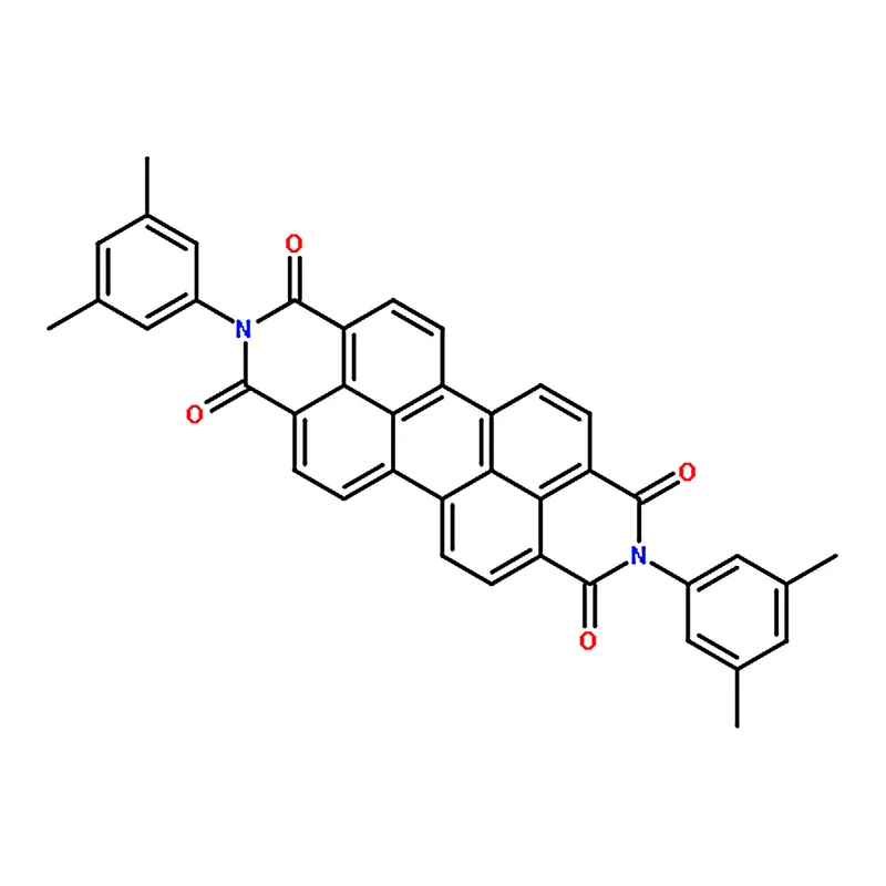 RHAWN <i>N</i>,<i>N</i>'-Bis(3,5-dimethylphenyl)-3,4,9,10-perylenetetracarboxylic Diimide