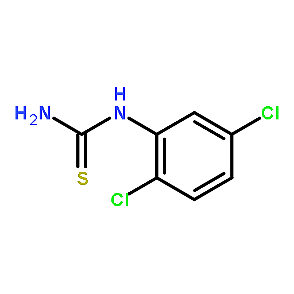 RHAWN 1-(2,5-Dichlorophenyl)-2-thiourea