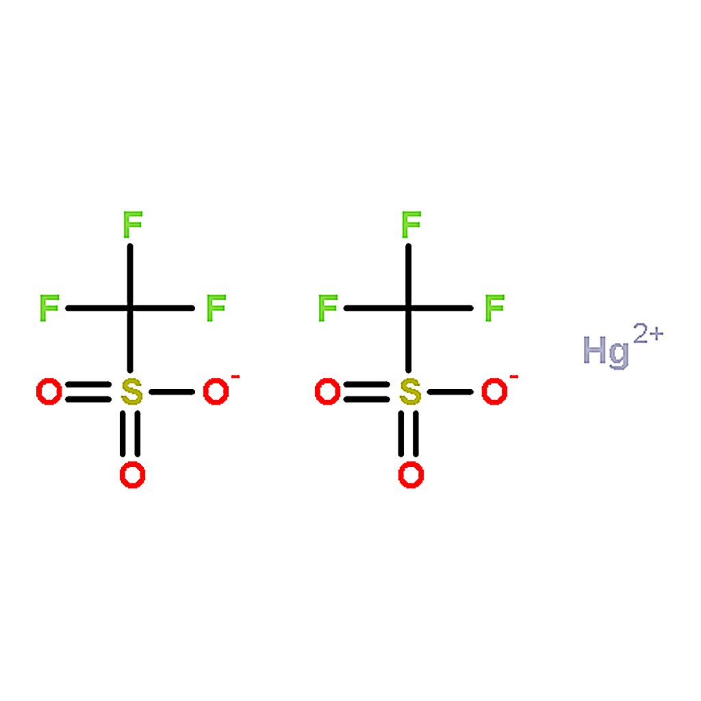 RHAWN Mercury(II) trifluoromethanesulfonate