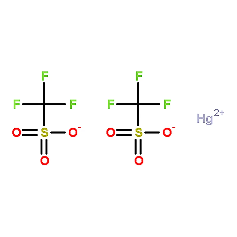 RHAWN Mercury(II) trifluoromethanesulfonate