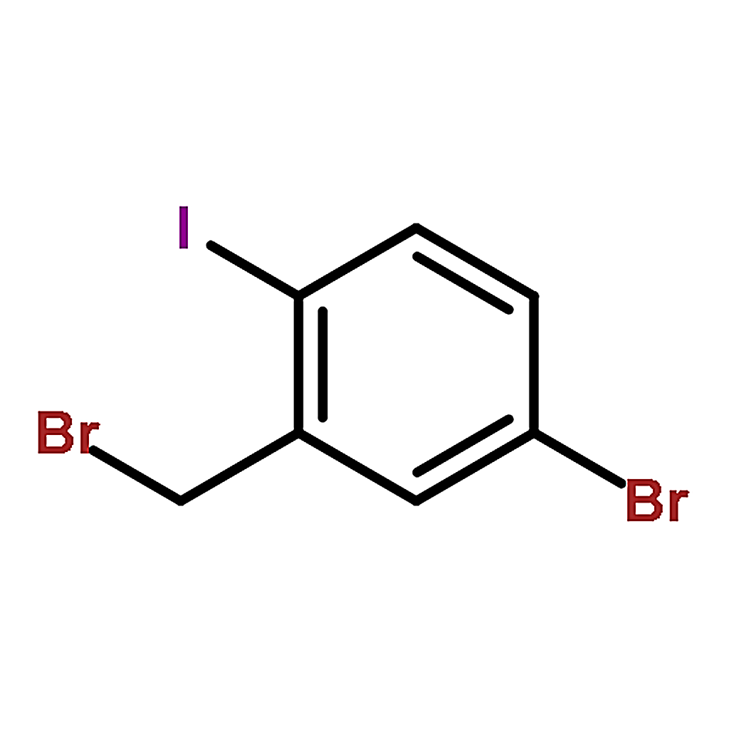 RHAWN 4-Bromo-2-(bromomethyl)-1-iodobenzene