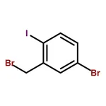 RHAWN 4-Bromo-2-(bromomethyl)-1-iodobenzene
