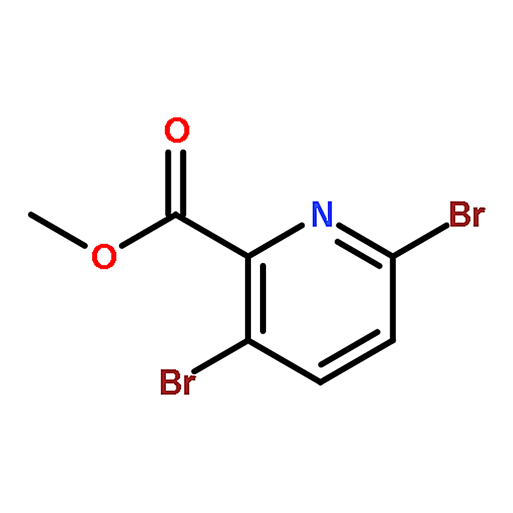 RHAWN Methyl 3，6-dibromopicolinate