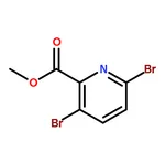 RHAWN Methyl 3,6-dibromopicolinate