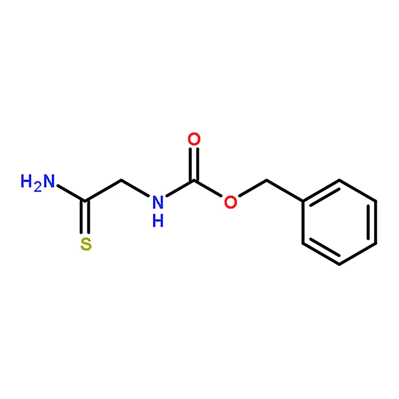RHAWN BENZYL (2-AMINO-2-THIOXOETHYL)CARBAMATE