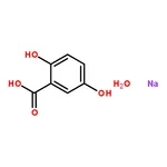 RHAWN Gentisic Acid Sodium Salt Hydrate