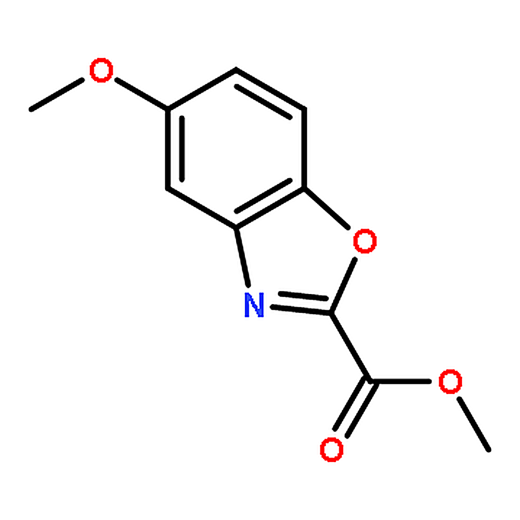 RHAWN Methyl 5-methoxybenzo[d]oxazole-2-carboxylate