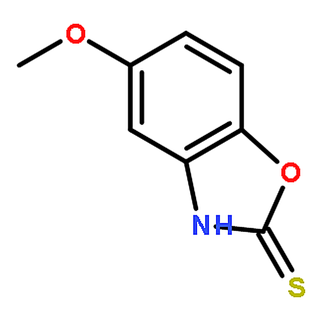 RHAWN 5-Methoxybenzo[d]oxazole-2(3H)-thione