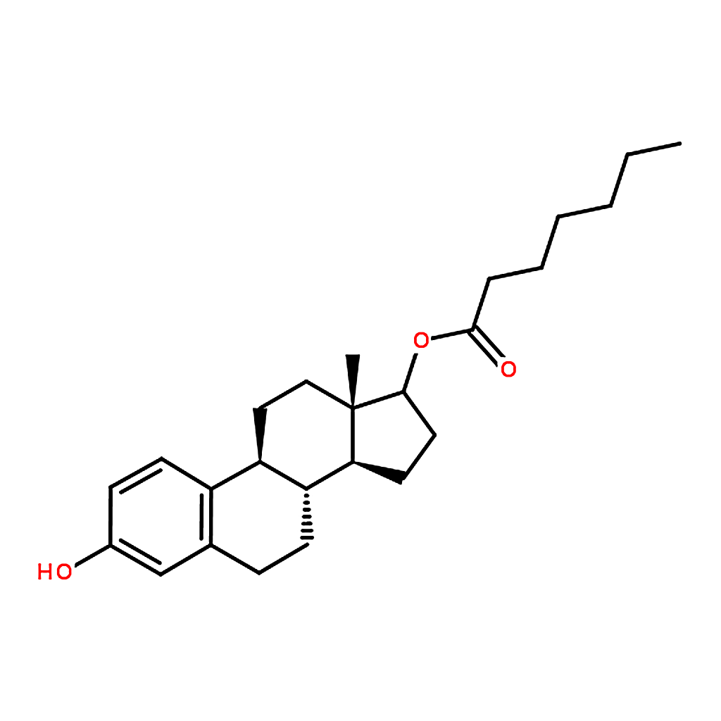 RHAWN Oestradiol 17-heptanoate