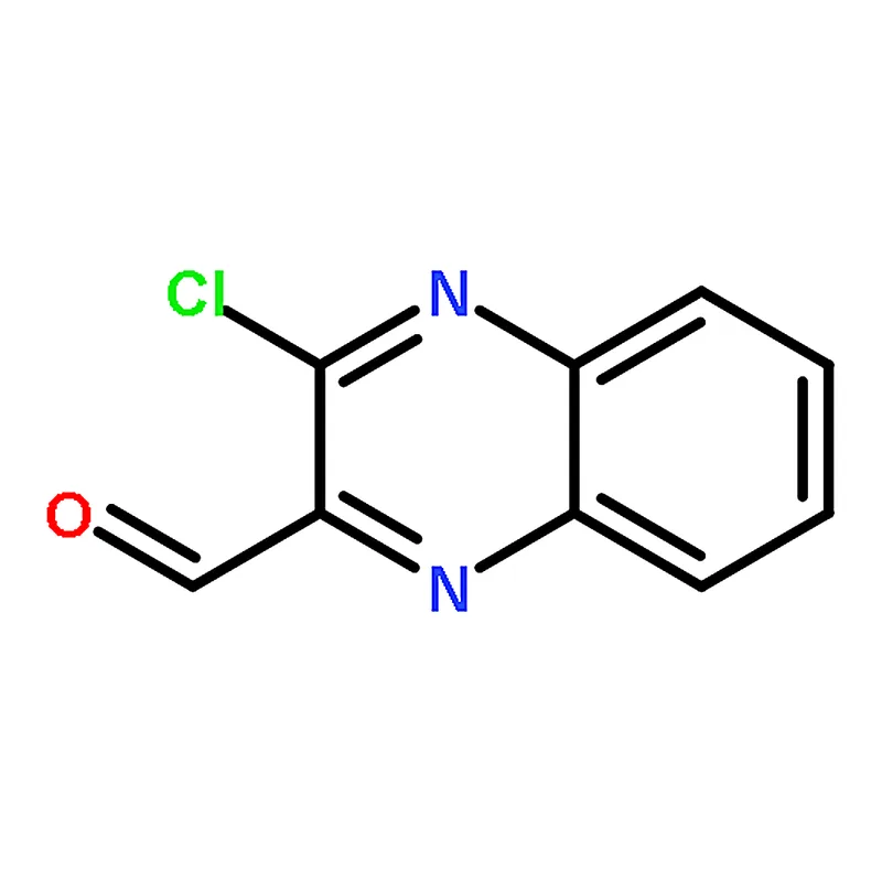 RHAWN 3-Chloroquinoxaline-2-carbaldehyde
