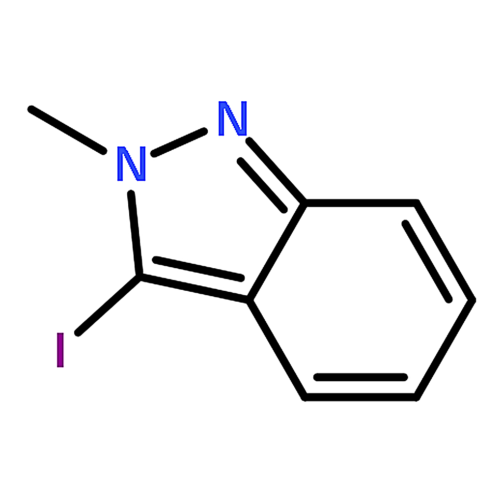 RHAWN 3-Iodo-2-methyl-2H-indazole