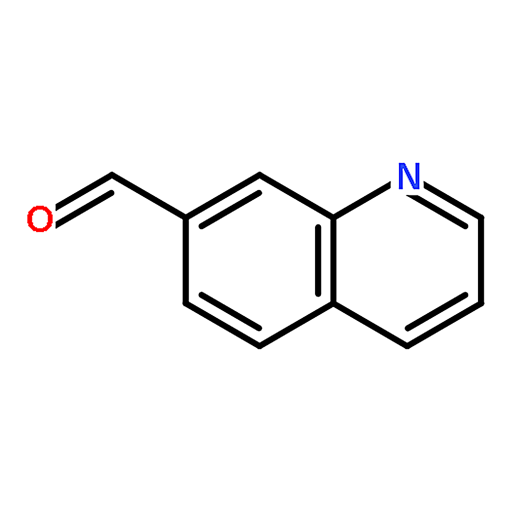 RHAWN Quinoline-7-carbaldehyde