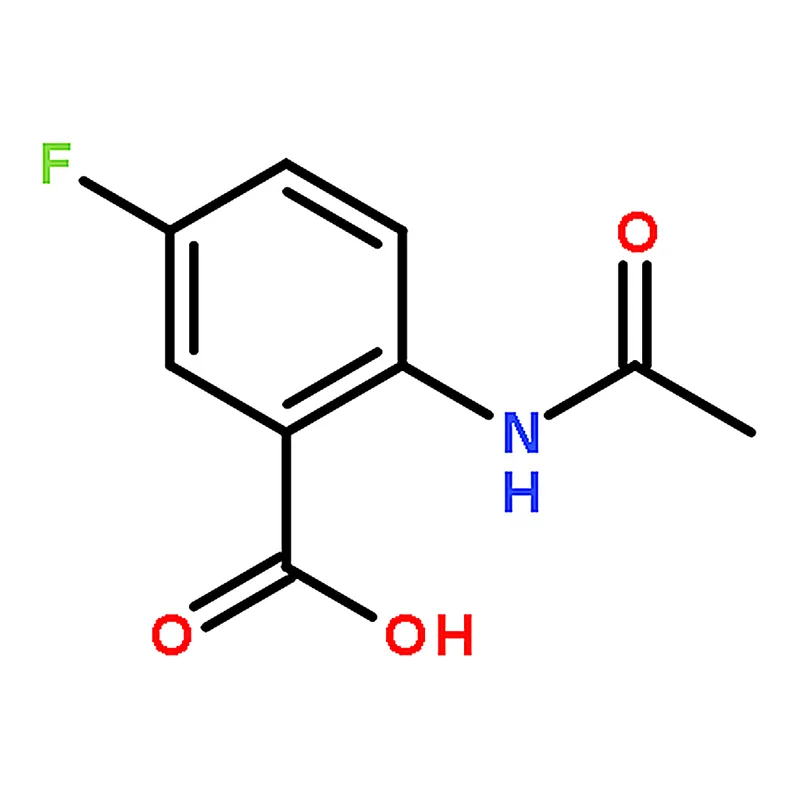RHAWN 2-Acetamido-5-FluorobenzoicAcid