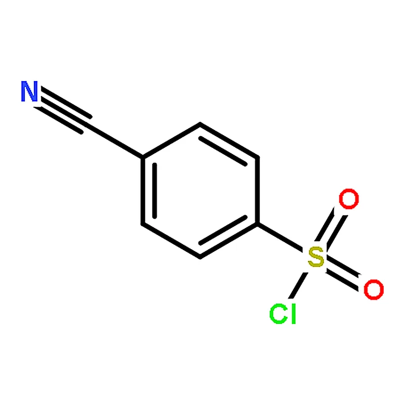RHAWN 4-Cyanobenzene-1-sulfonylchloride