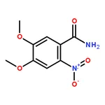 RHAWN 4,5-Dimethoxy-2-nitrobenzamide