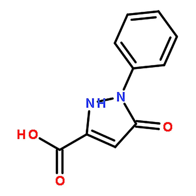 RHAWN 5-Oxo-1-phenyl-2,5-dihydro-1H-pyrazole-3-carboxylic acid
