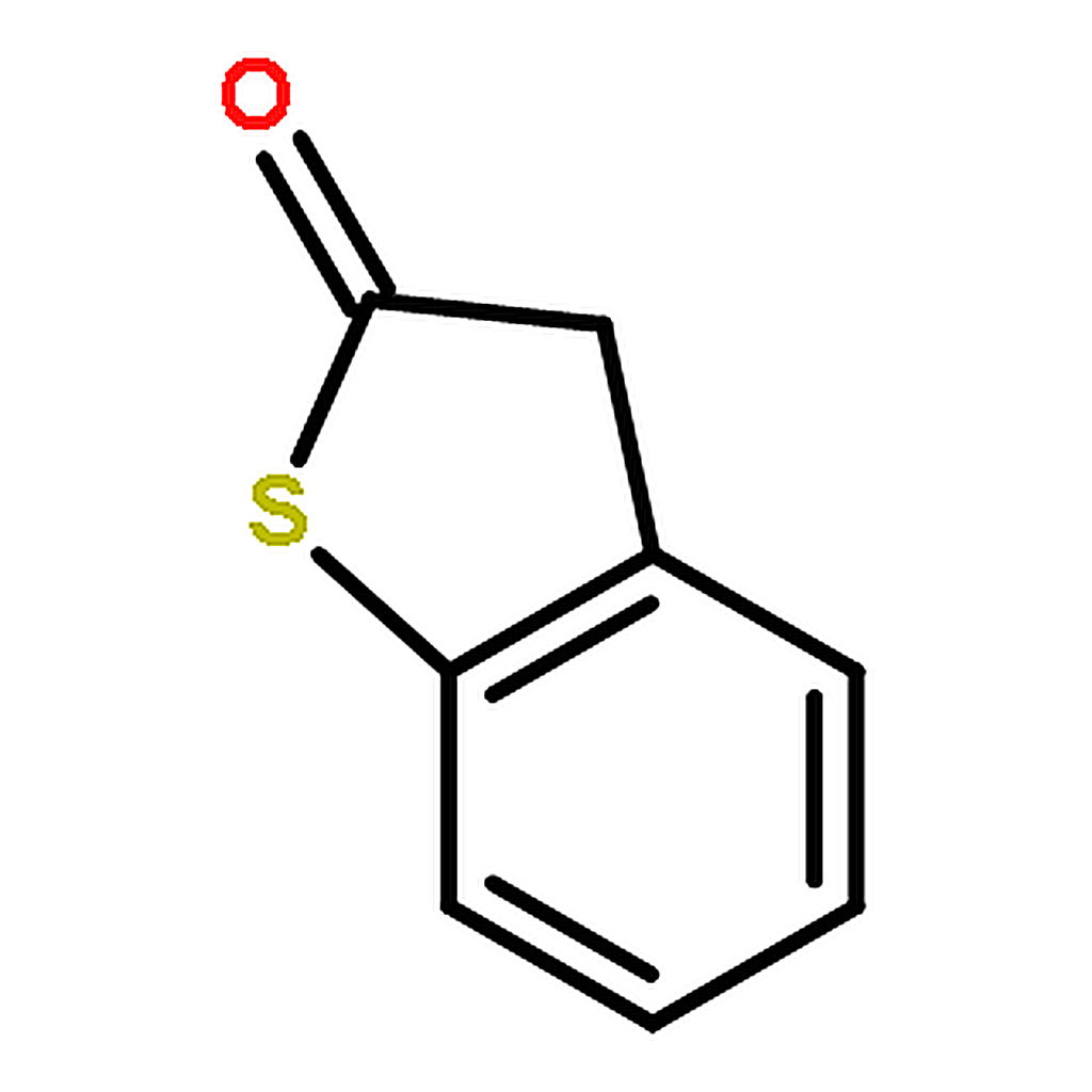 RHAWN Benzo[b]thiophen-2(3H)-one