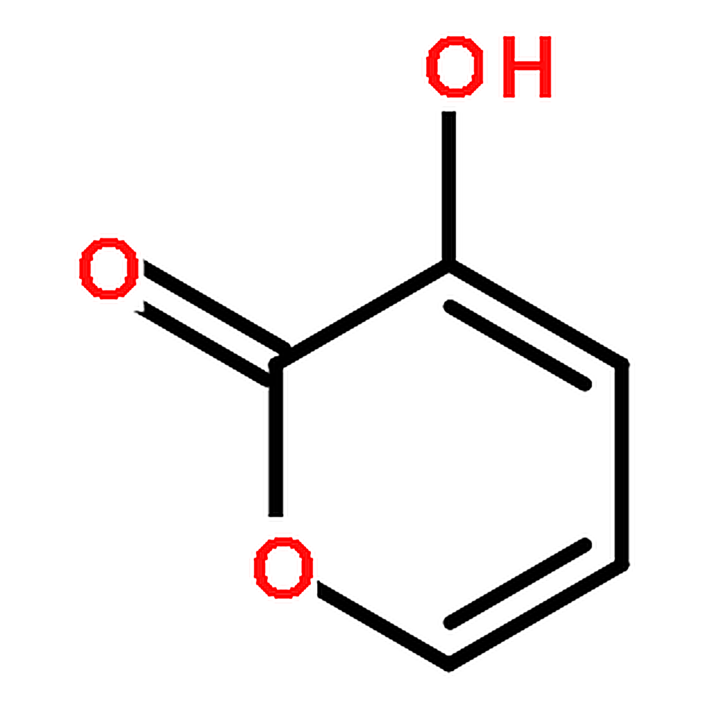 RHAWN 3-Hydroxy-2H-pyran-2-one
