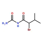 RHAWN 1-(2-Bromoisovaleryl)urea