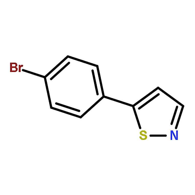 RHAWN 5-(4-Bromophenyl)isothiazole