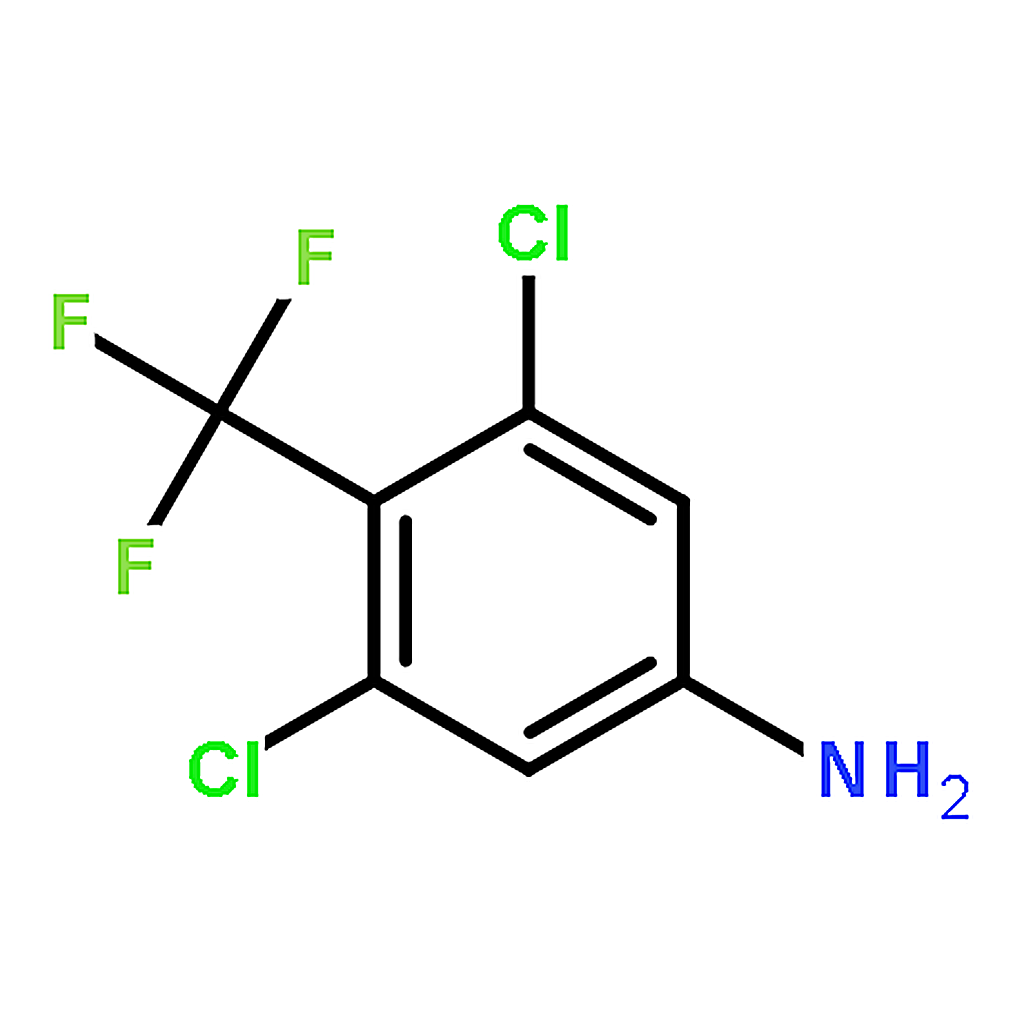 RHAWN 3，5-Dichloro-4-(trifluoromethyl)aniline
