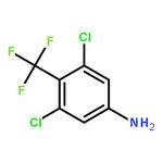 RHAWN 3,5-Dichloro-4-(trifluoromethyl)aniline