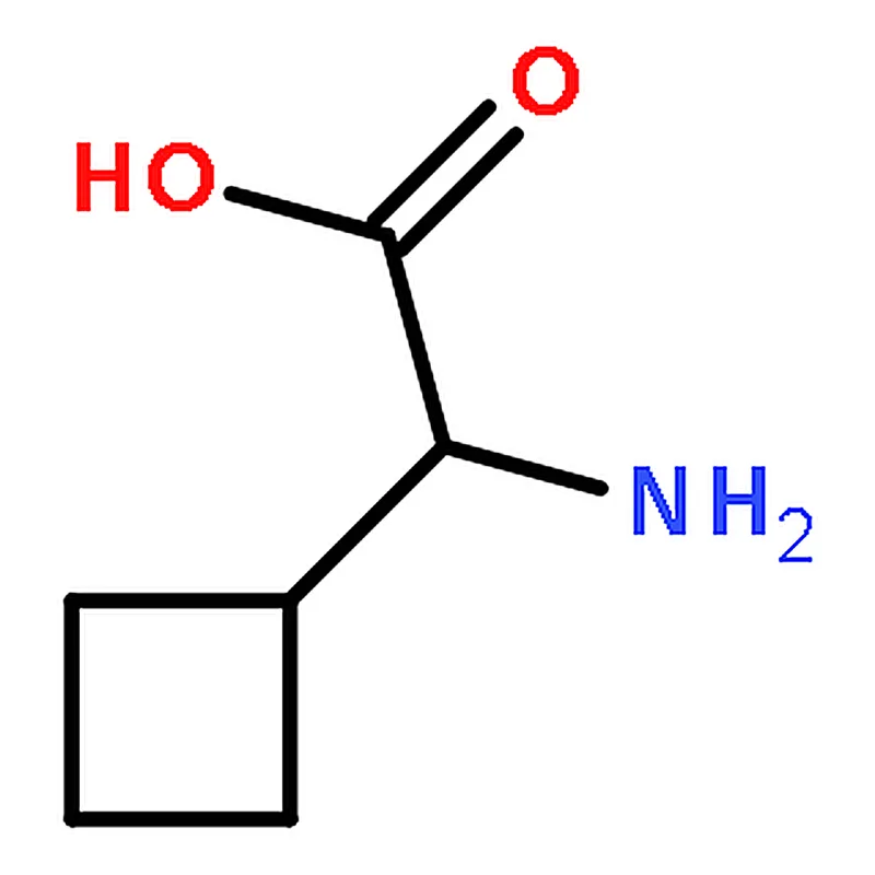 RHAWN (S)-2-Amino-2-cyclobutylacetic acid