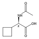 RHAWN (R)-2-Acetamido-2-cyclobutylaceticacid