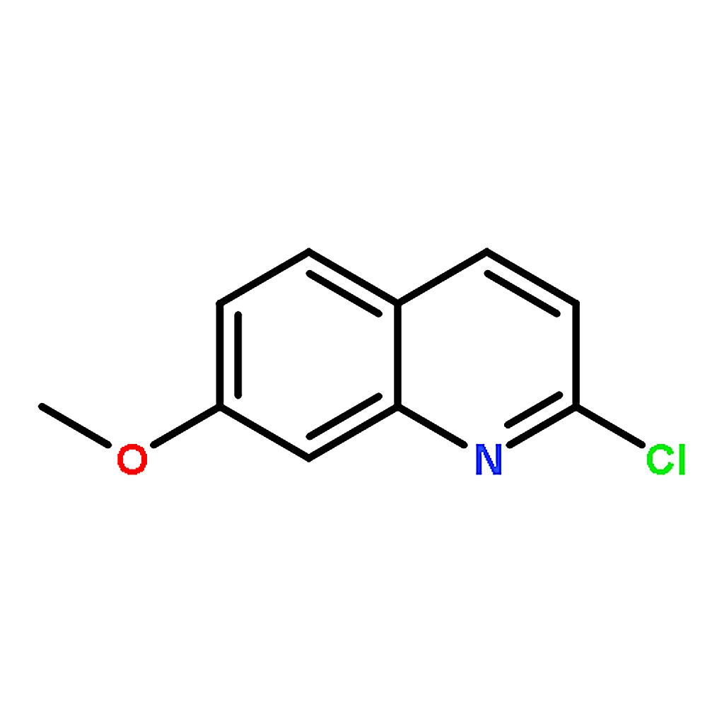 RHAWN 2-Chloro-7-methoxyquinoline