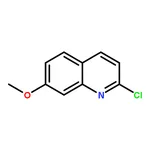 RHAWN 2-Chloro-7-methoxyquinoline