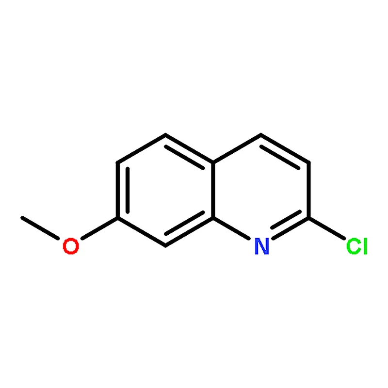 RHAWN 2-Chloro-7-methoxyquinoline