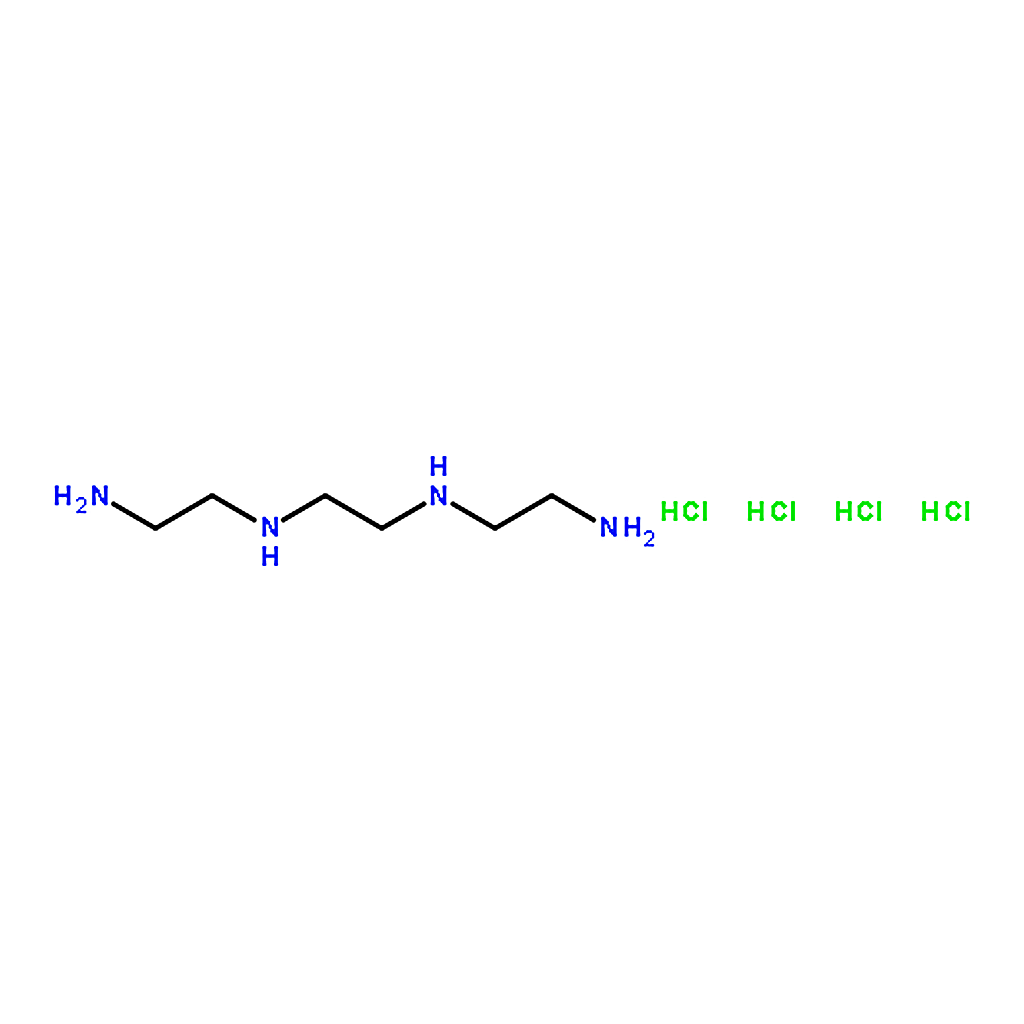 RHAWN Triethylenetetramine tetrahydrochloride