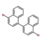 RHAWN 4,4'-Dibromo-1,1'-binaphthalene