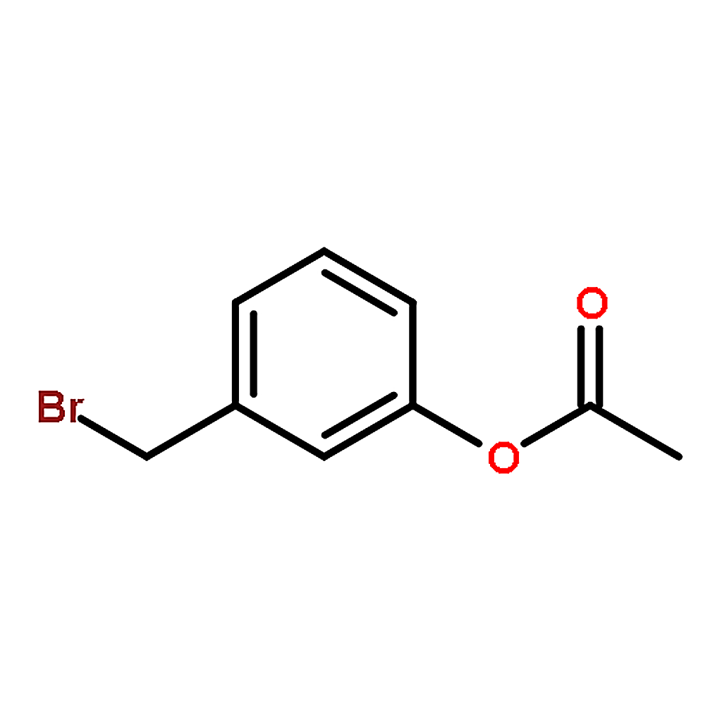 RHAWN 3-(Bromomethyl)phenyl acetate