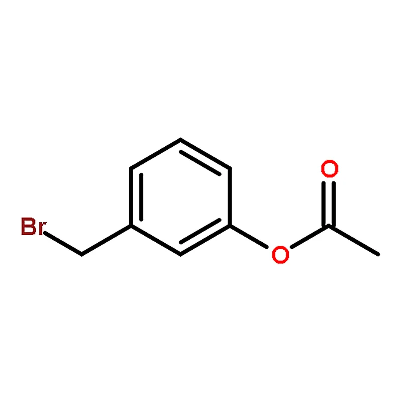 RHAWN 3-(Bromomethyl)phenyl acetate