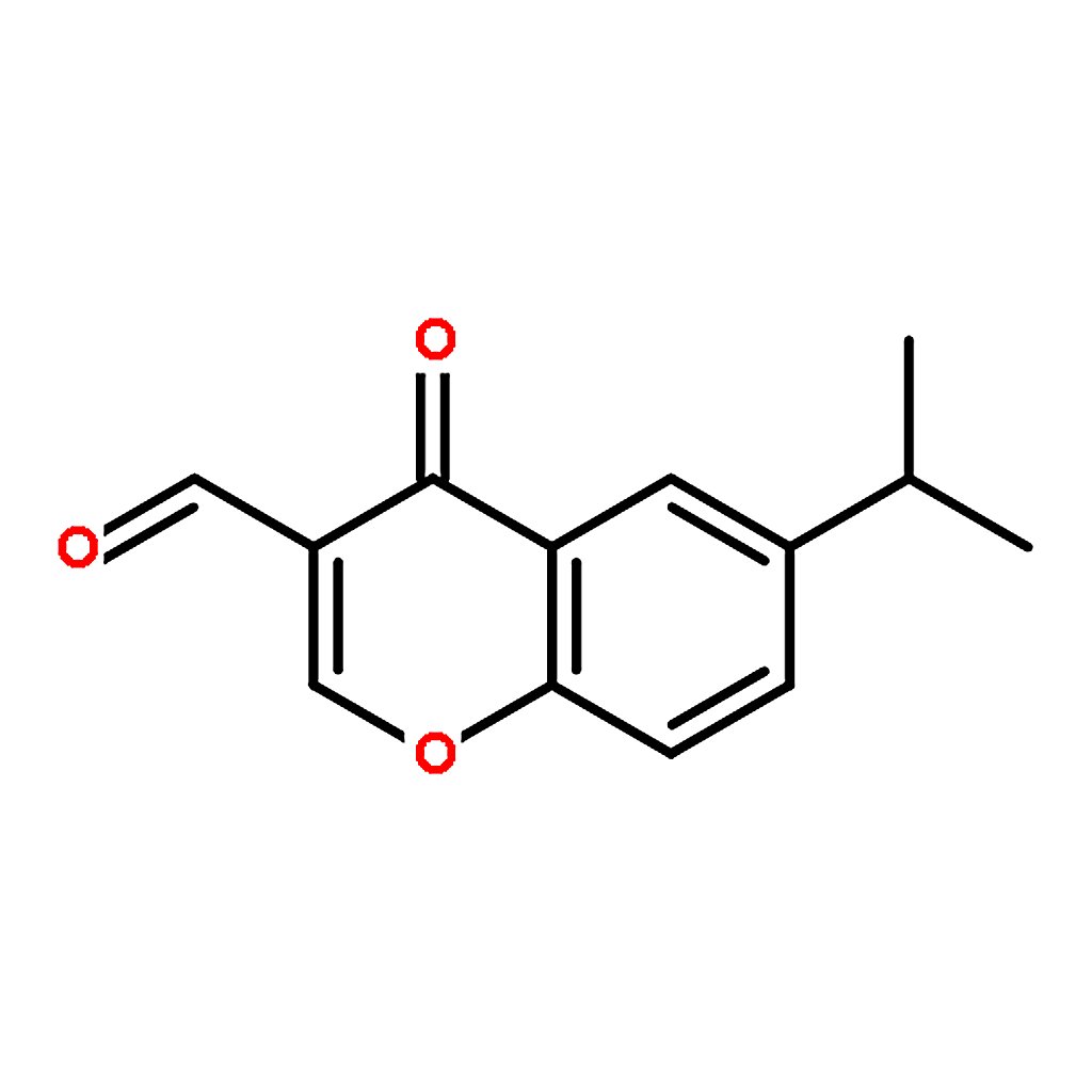 RHAWN 3-Formyl-6-isopropylchromone