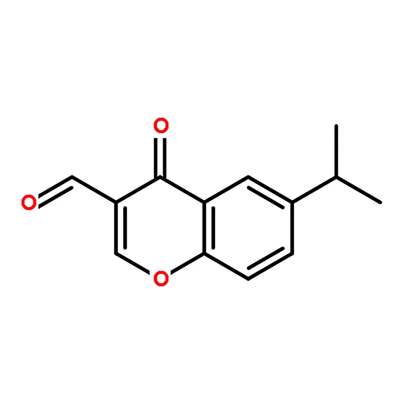 RHAWN 3-Formyl-6-isopropylchromone