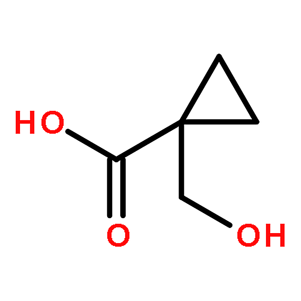 RHAWN 1-(Hydroxymethyl)cyclopropane carboxylic acid