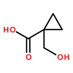 RHAWN 1-(Hydroxymethyl)cyclopropane carboxylic acid