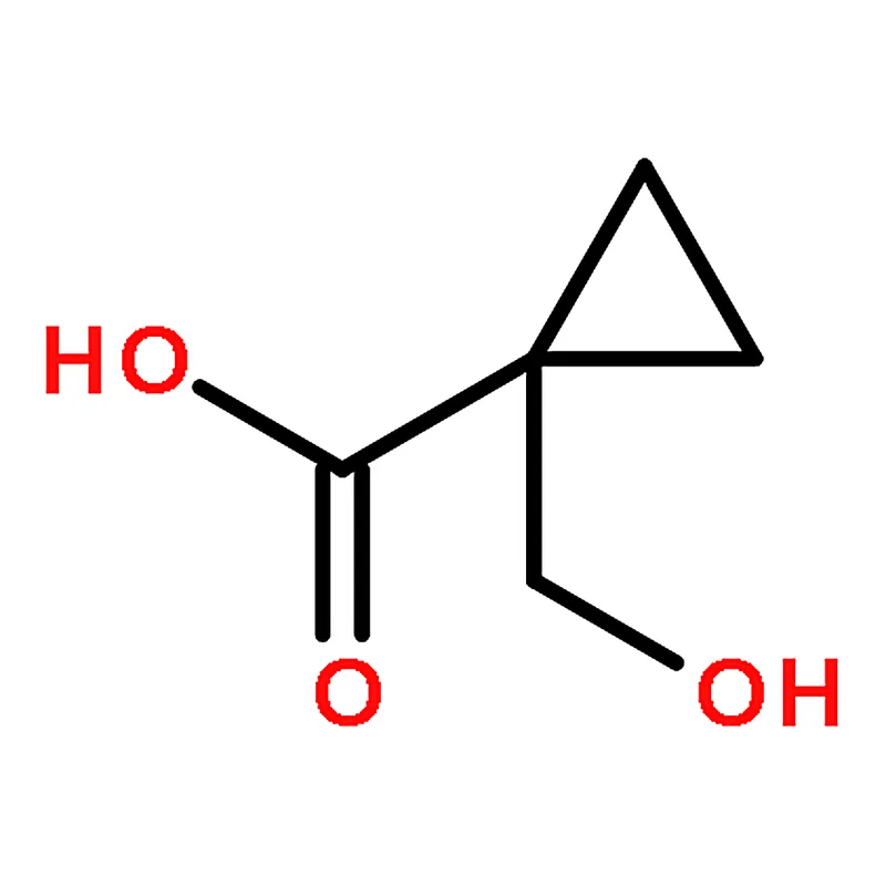 RHAWN 1-(Hydroxymethyl)cyclopropane carboxylic acid