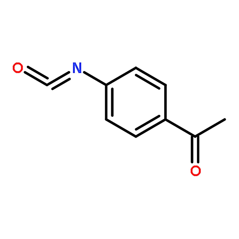 RHAWN 4-Acetylphenylisocyanate