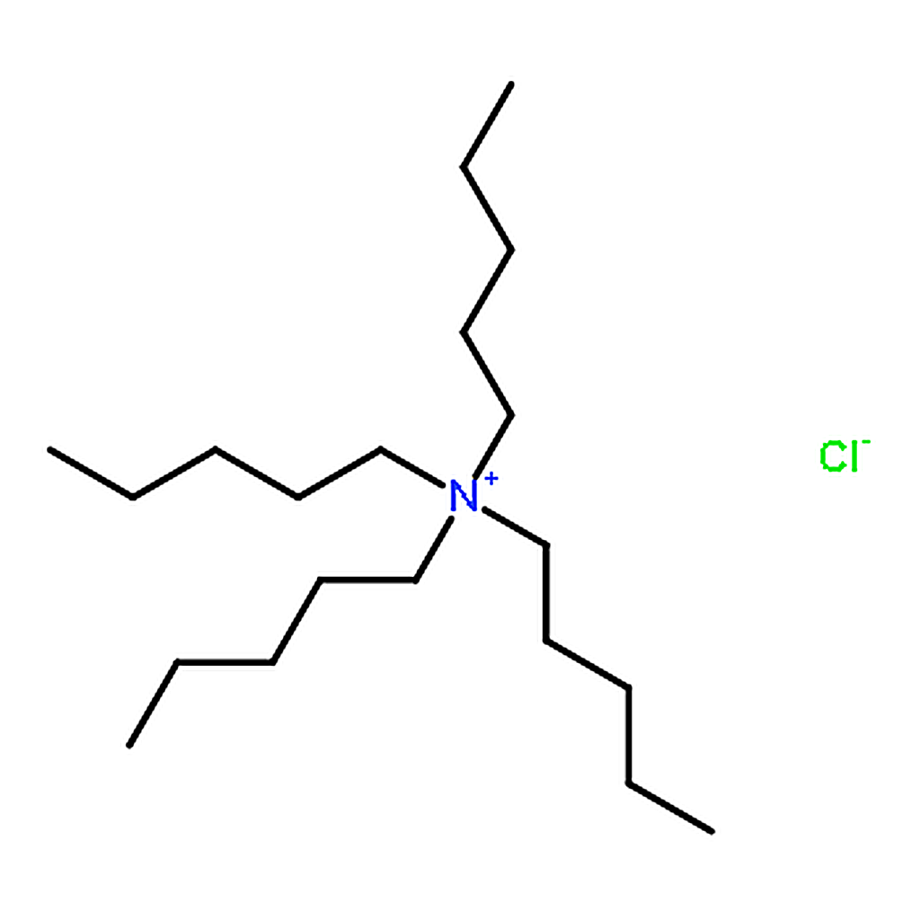 RHAWN tetrapentylazanium,chloride