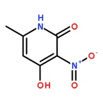 RHAWN 4-Hydroxy-6-methyl-3-nitro-2-pyridone