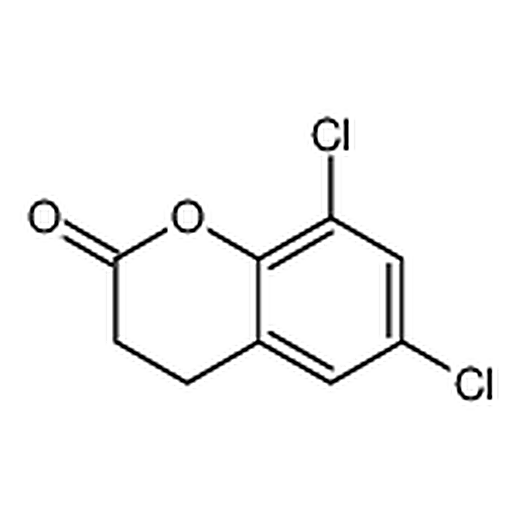 RHAWN 6,8-Dichlorochroman-4-one