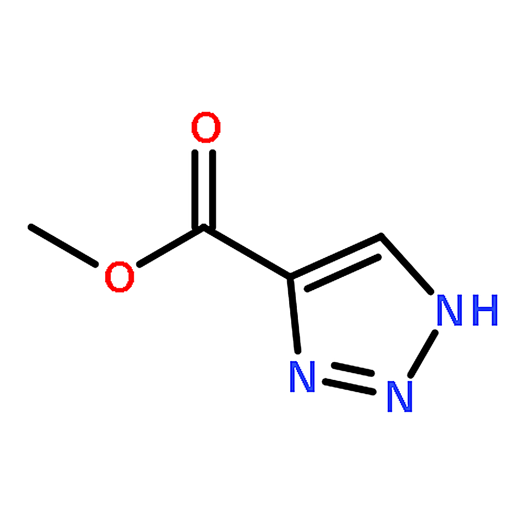 RHAWN Methyl 1，2，3-Triazole-4-carboxylate