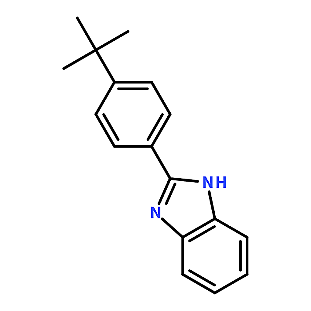 RHAWN 2-(4-tert-butylphenyl)-1h-benzo[d]imidazole