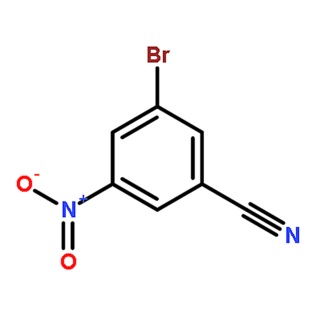 RHAWN 3-Bromo-5-nitrobenzonitrile