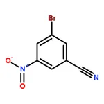 RHAWN 3-Bromo-5-nitrobenzonitrile