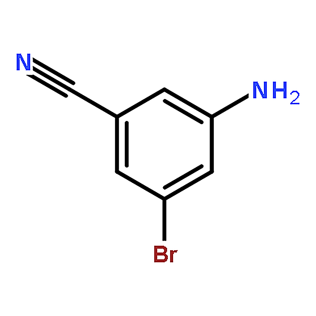 RHAWN 5-Amino-3-bromobenzonitrile