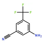 RHAWN 3-Amino-5-(trifluoromethyl)benzonitrile